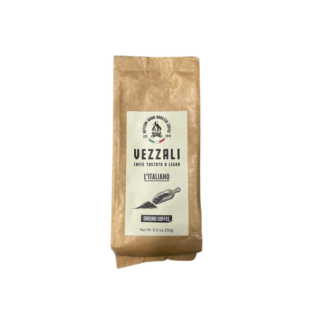Vezzali kava – malta, 250 g