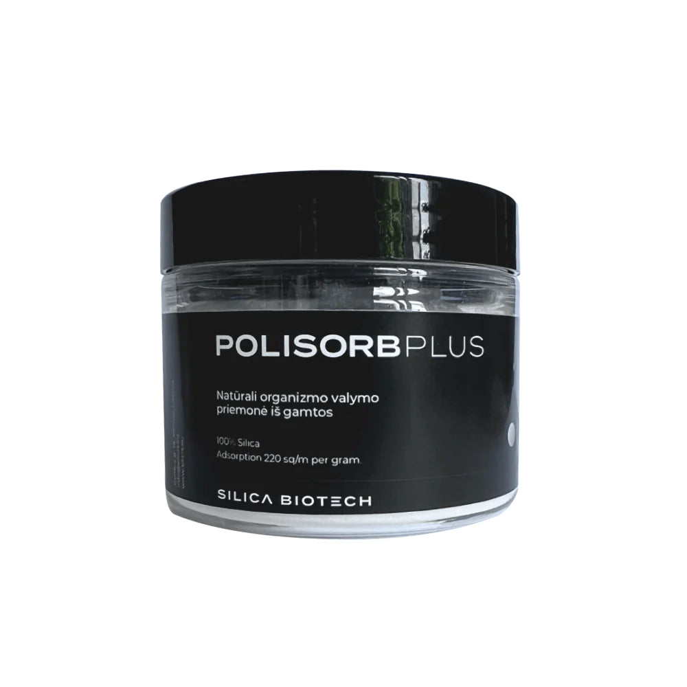 Polisorb Plus milteliai, 6 g