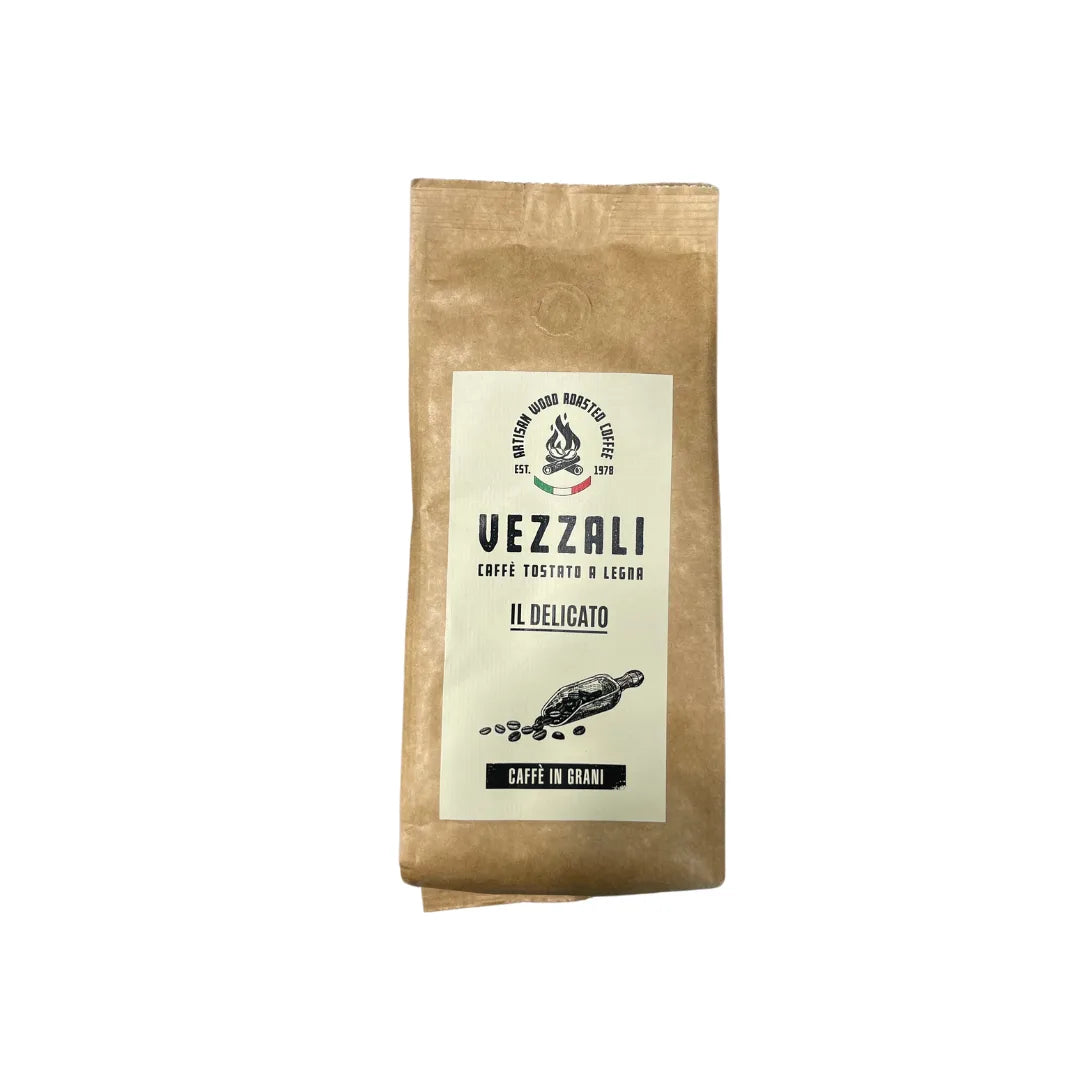 Vezzali kava – pupelės, 250 g