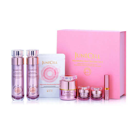 JuneCell Rejuvenating Skin Care Kit