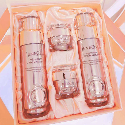 JunéCell Rejuvenating Special Skin Care Kit