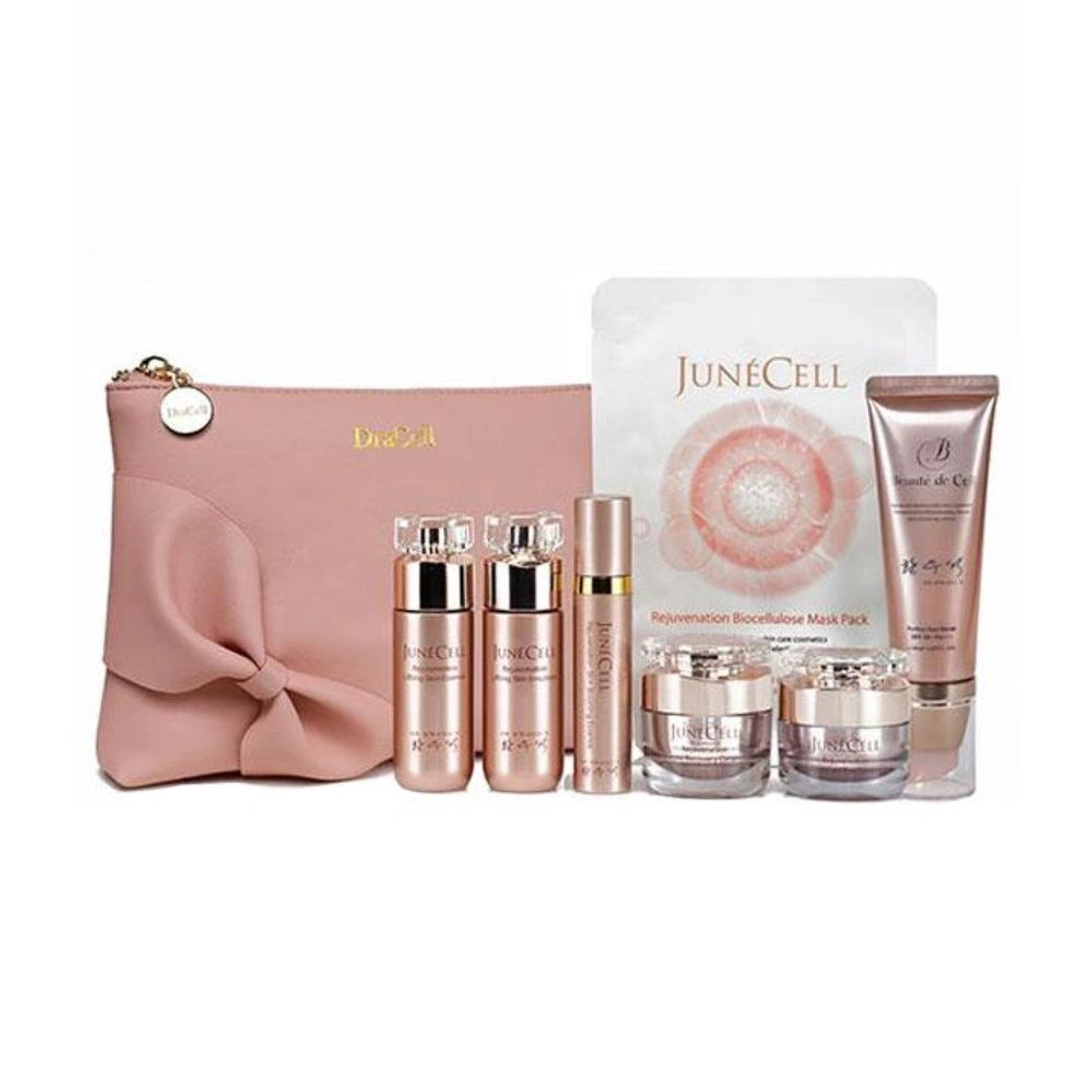 JuneCell Travel Skin Care Kit