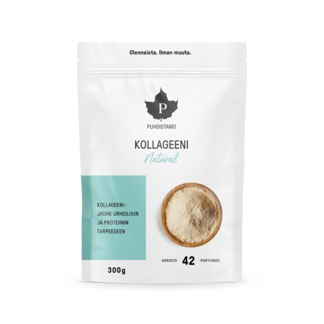 Natural Collagen, 300 g