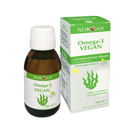 Norsan Omega3 Vegan, oil