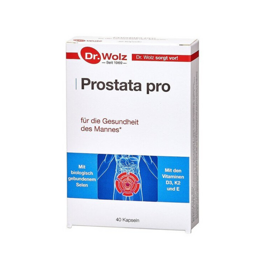 PROSTATE PRO, CAPSULES