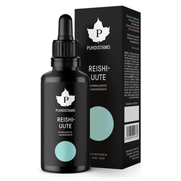 Reishi Ekstraktas 50 ml