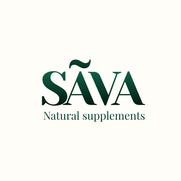 Sava Natural Logo