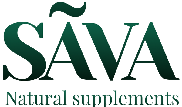 Sava Natural Logo Natural Supplements