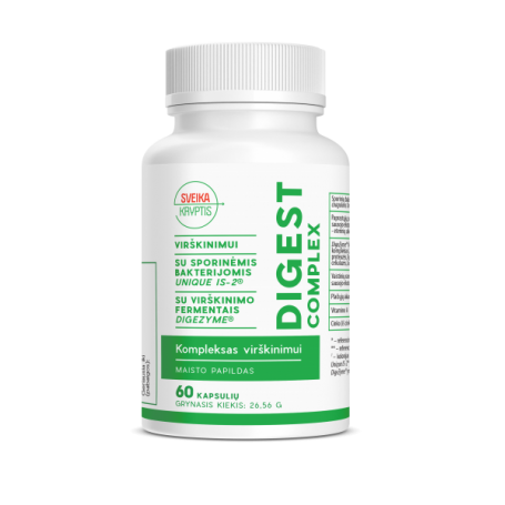 Digest Complex For digestion with spore bacteria Unique IS-2® N60