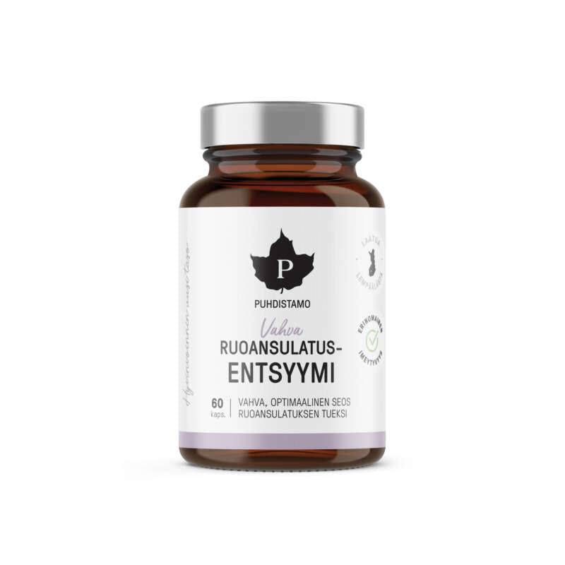 A powerful digestive enzyme