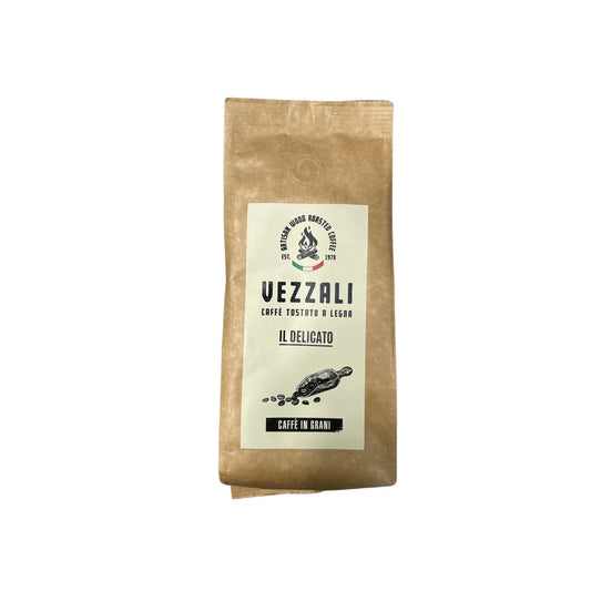 Vezzali kava – pupelės, 250 g