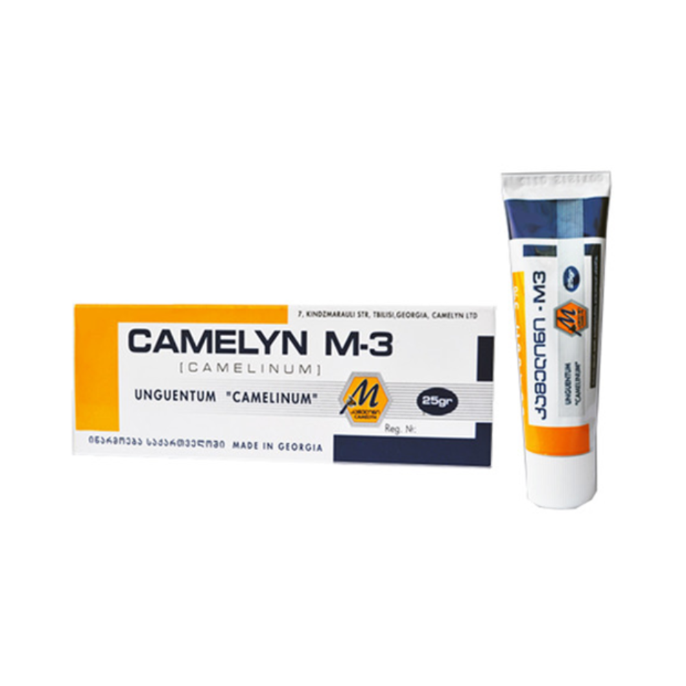 Camelyn M3 Ointment 25g Sava Natural